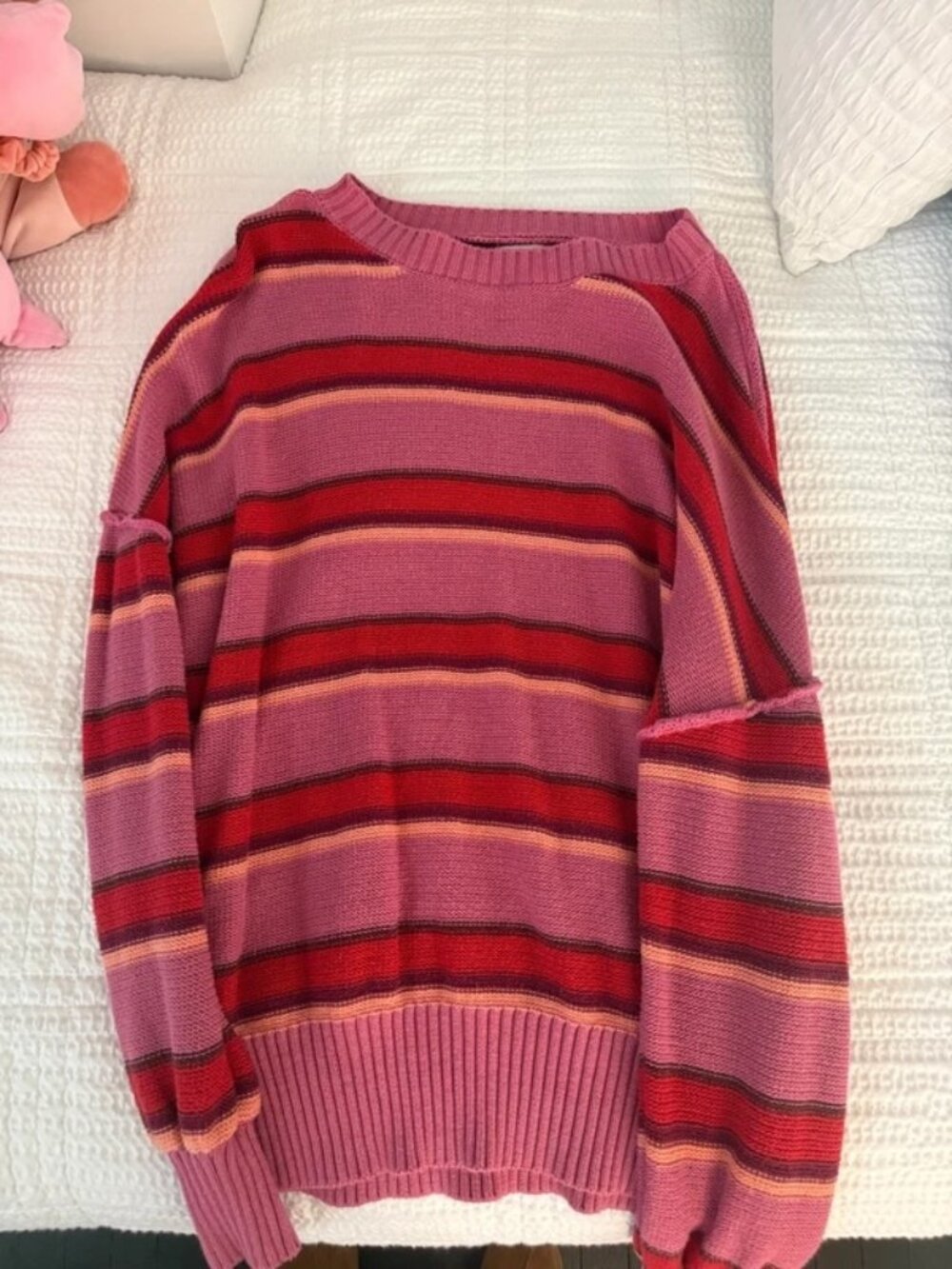Urban Outfitters BDG stripped sweater